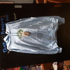 Not Today  pullover hoodie